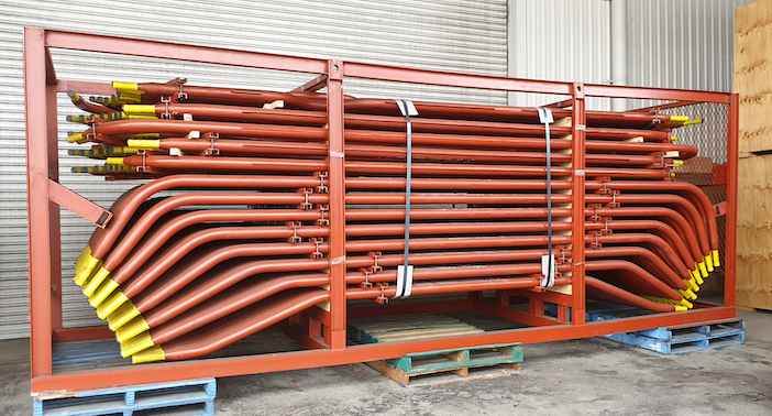 Boiler Bank Tubes