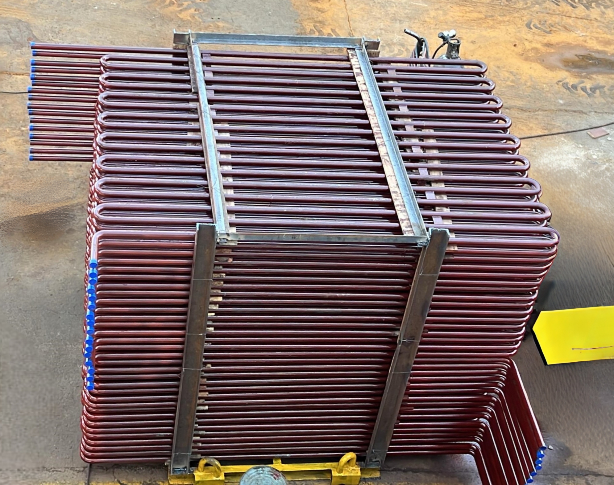 Economiser Coil