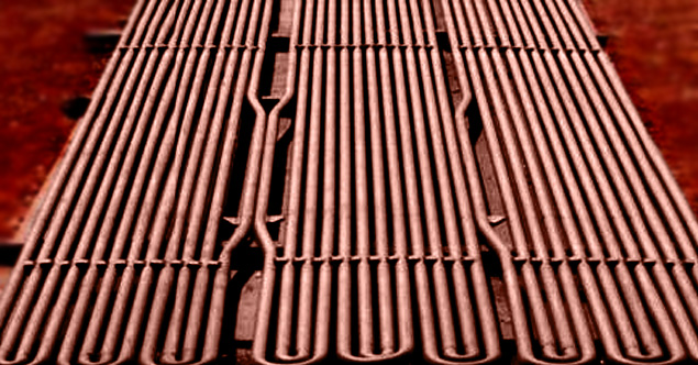 Superheaters Coils