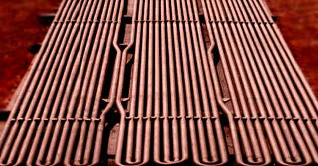 Superheaters Coils